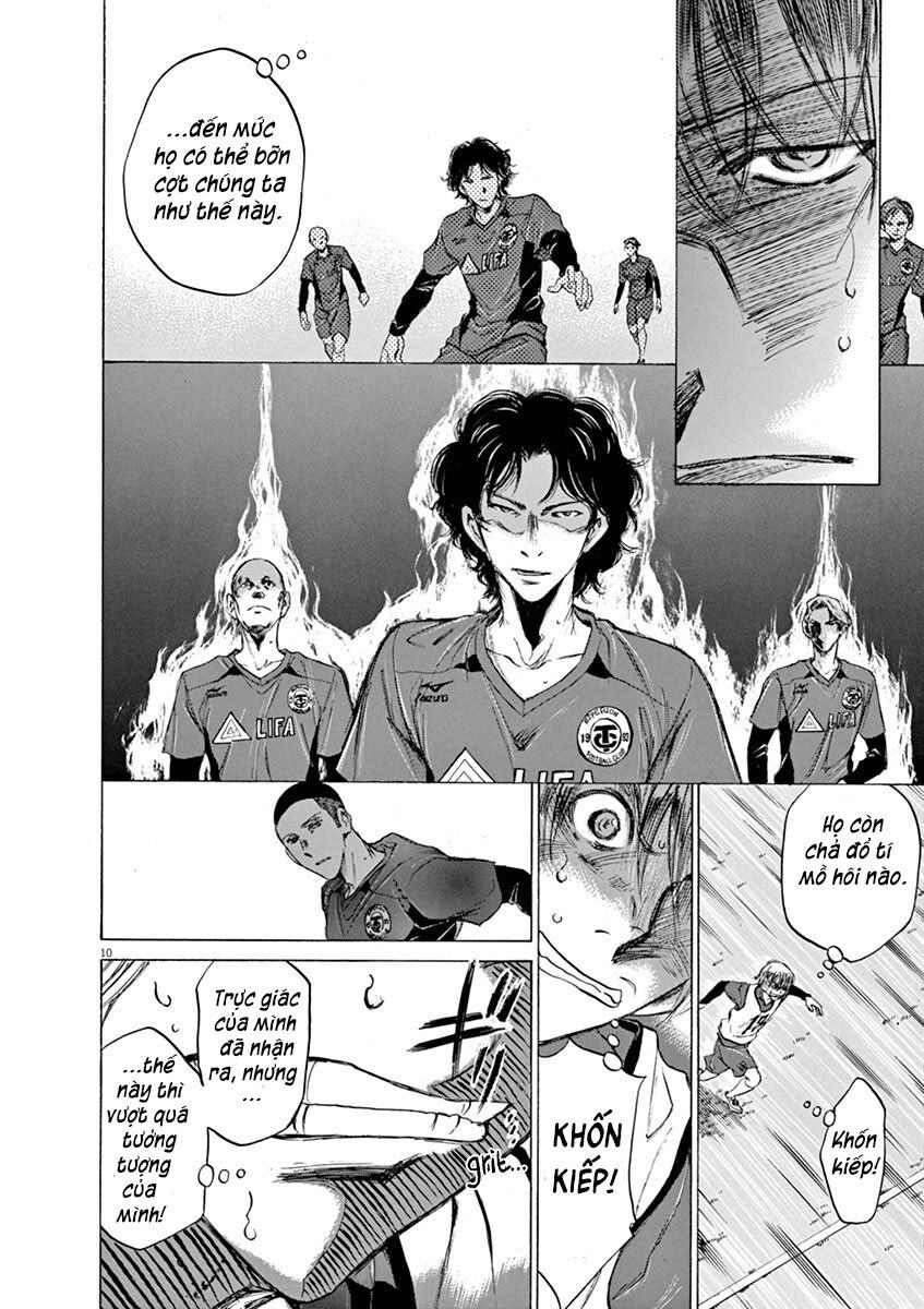 Ao Ashi Chap 42 - Next Chap 43