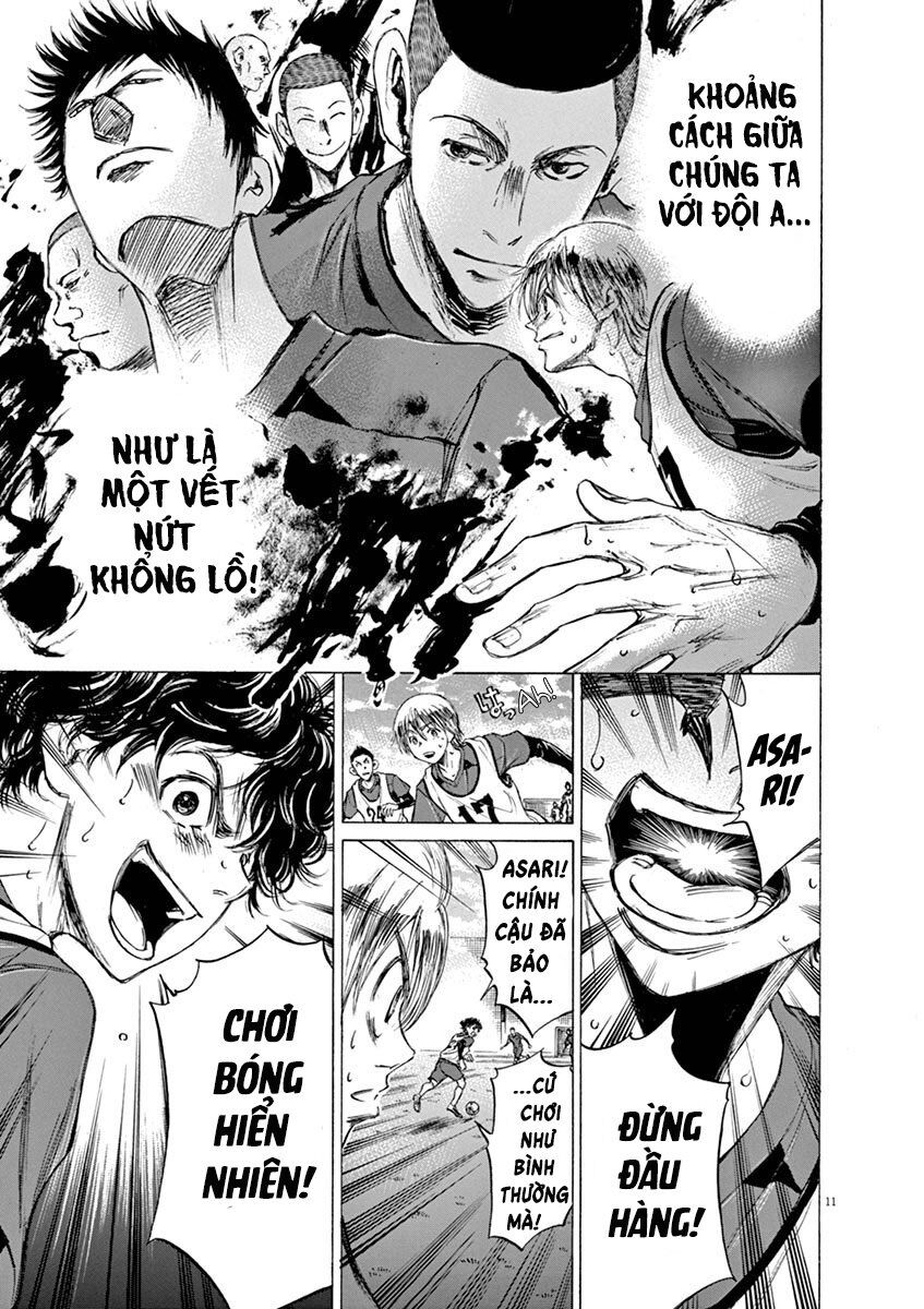 Ao Ashi Chap 42 - Next Chap 43