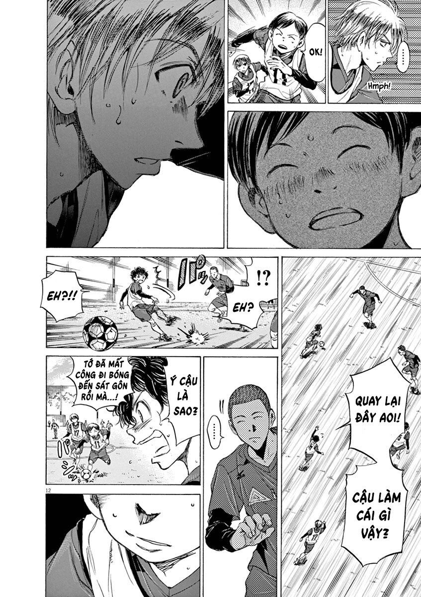 Ao Ashi Chap 42 - Next Chap 43
