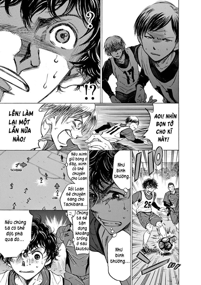 Ao Ashi Chap 42 - Next Chap 43