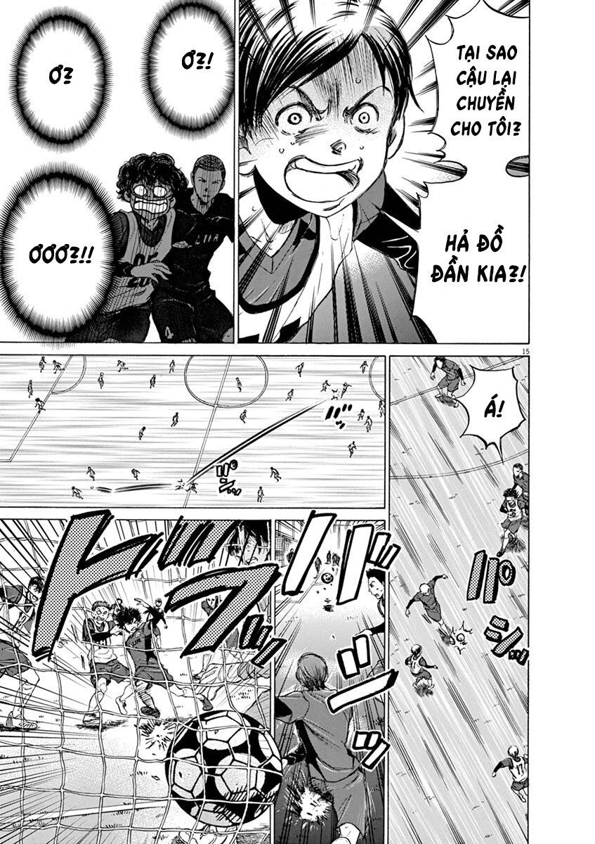 Ao Ashi Chap 42 - Next Chap 43