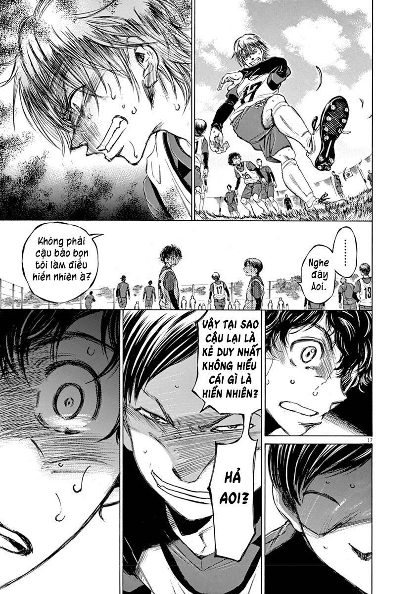 Ao Ashi Chap 42 - Next Chap 43