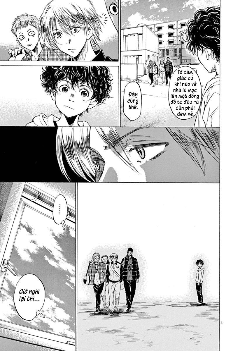 Ao Ashi Chap 43 - Next Chap 44