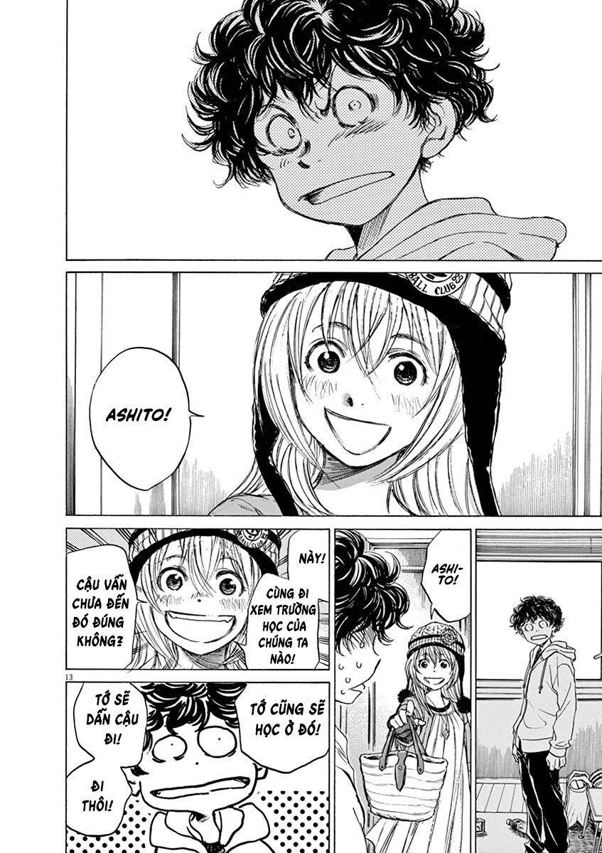 Ao Ashi Chap 43 - Next Chap 44