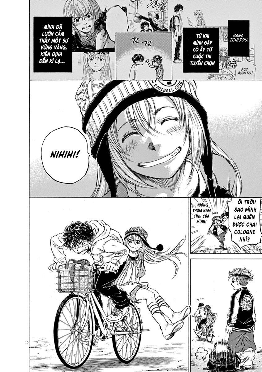 Ao Ashi Chap 43 - Next Chap 44