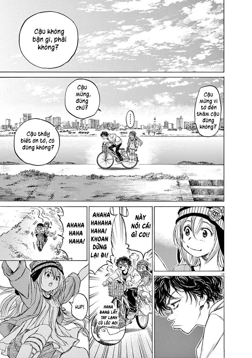 Ao Ashi Chap 43 - Next Chap 44
