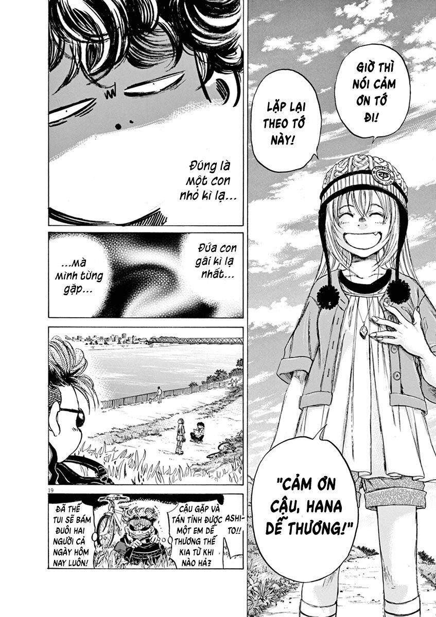 Ao Ashi Chap 43 - Next Chap 44