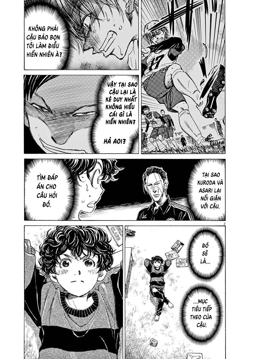 Ao Ashi Chap 43 - Next Chap 44