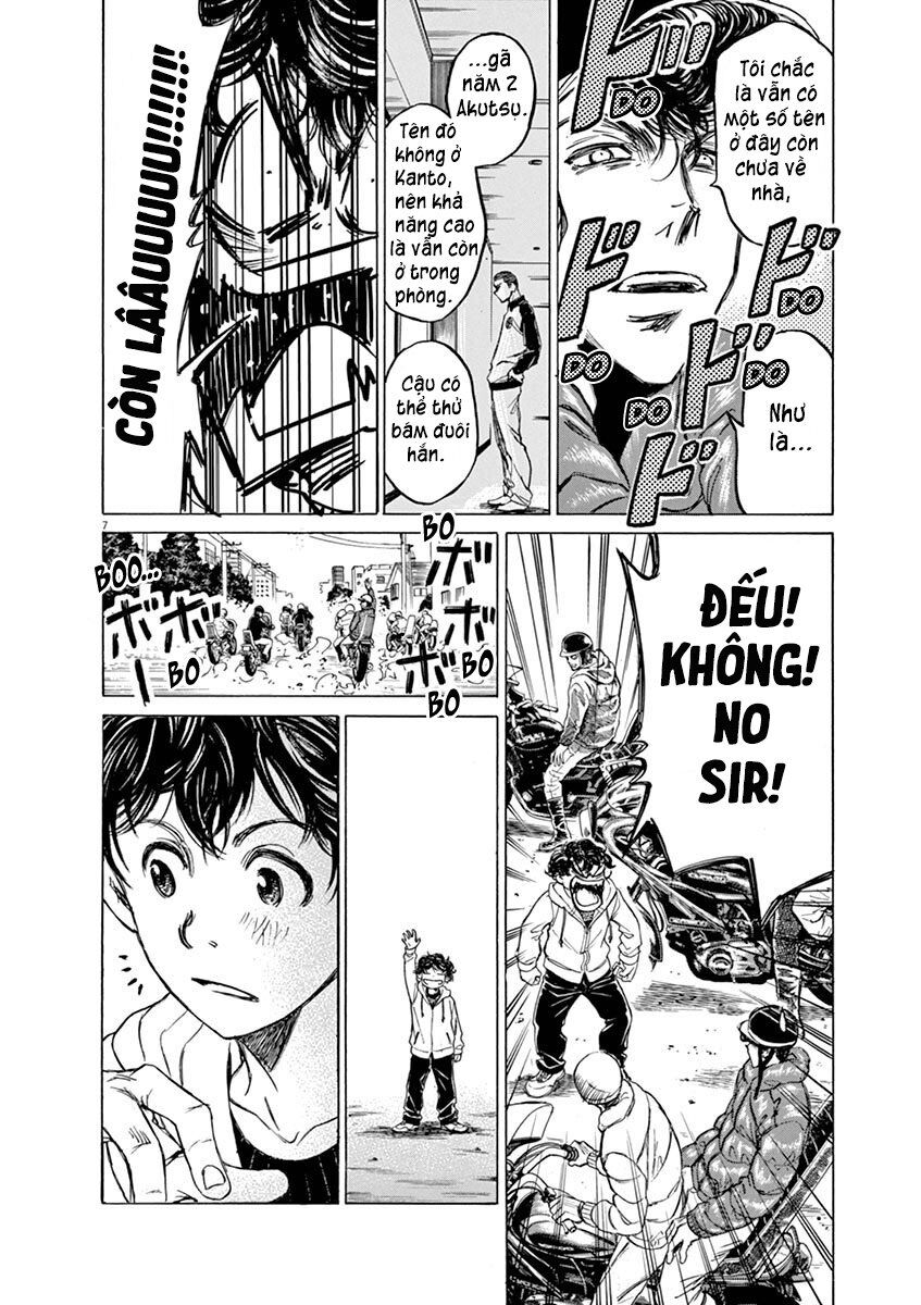 Ao Ashi Chap 43 - Next Chap 44