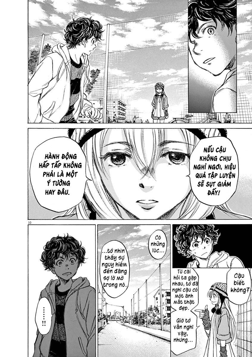 Ao Ashi Chap 44 - Next Chap 45