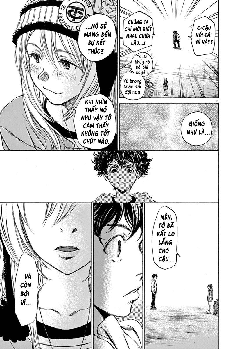 Ao Ashi Chap 44 - Next Chap 45