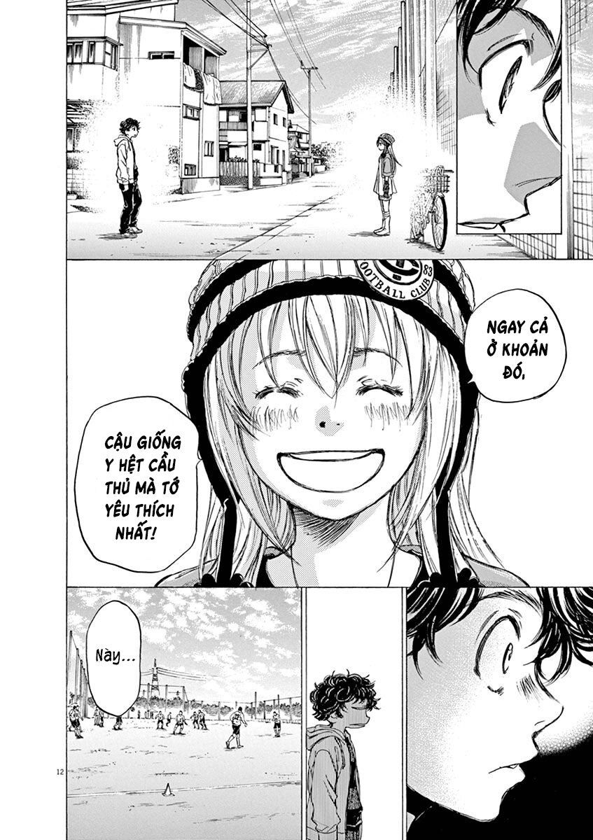 Ao Ashi Chap 44 - Next Chap 45
