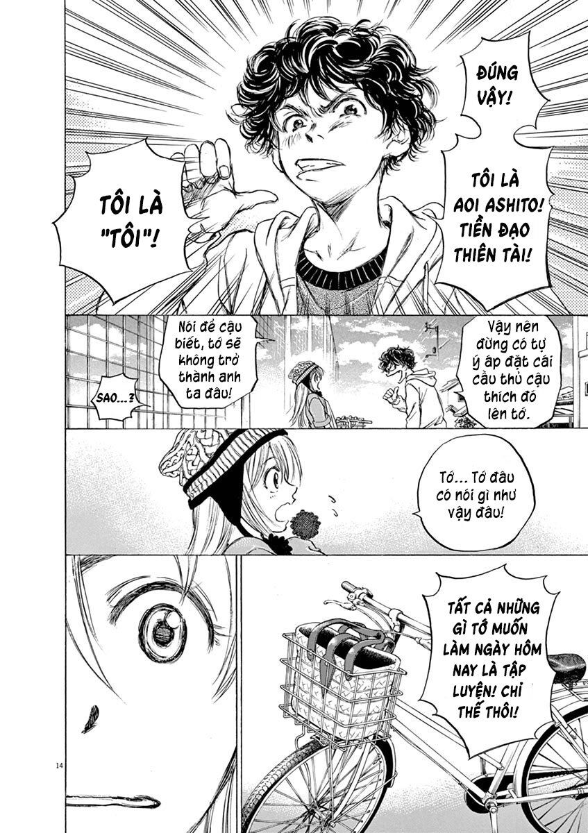 Ao Ashi Chap 44 - Next Chap 45