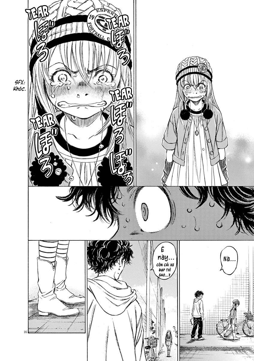 Ao Ashi Chap 44 - Next Chap 45