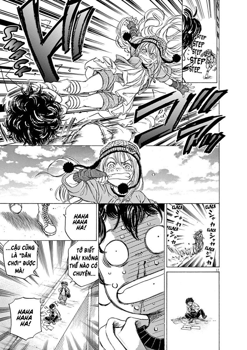 Ao Ashi Chap 44 - Next Chap 45