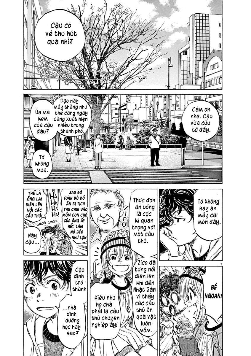 Ao Ashi Chap 44 - Next Chap 45