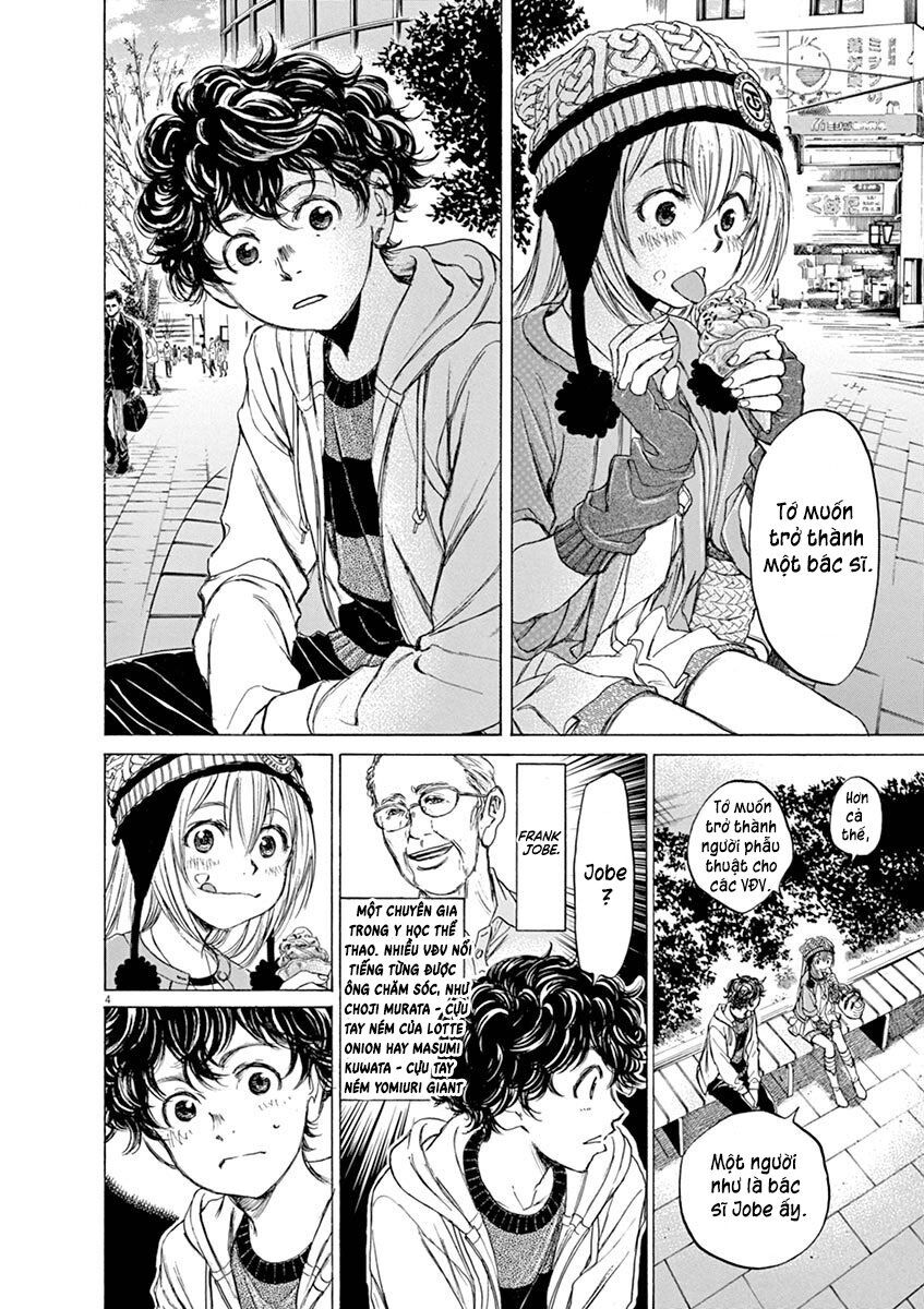Ao Ashi Chap 44 - Next Chap 45
