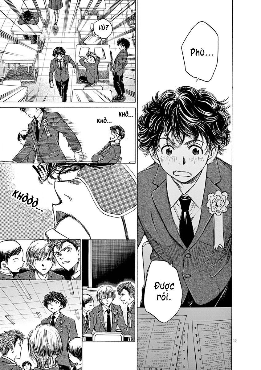 Ao Ashi Chap 45 - Next Chap 46