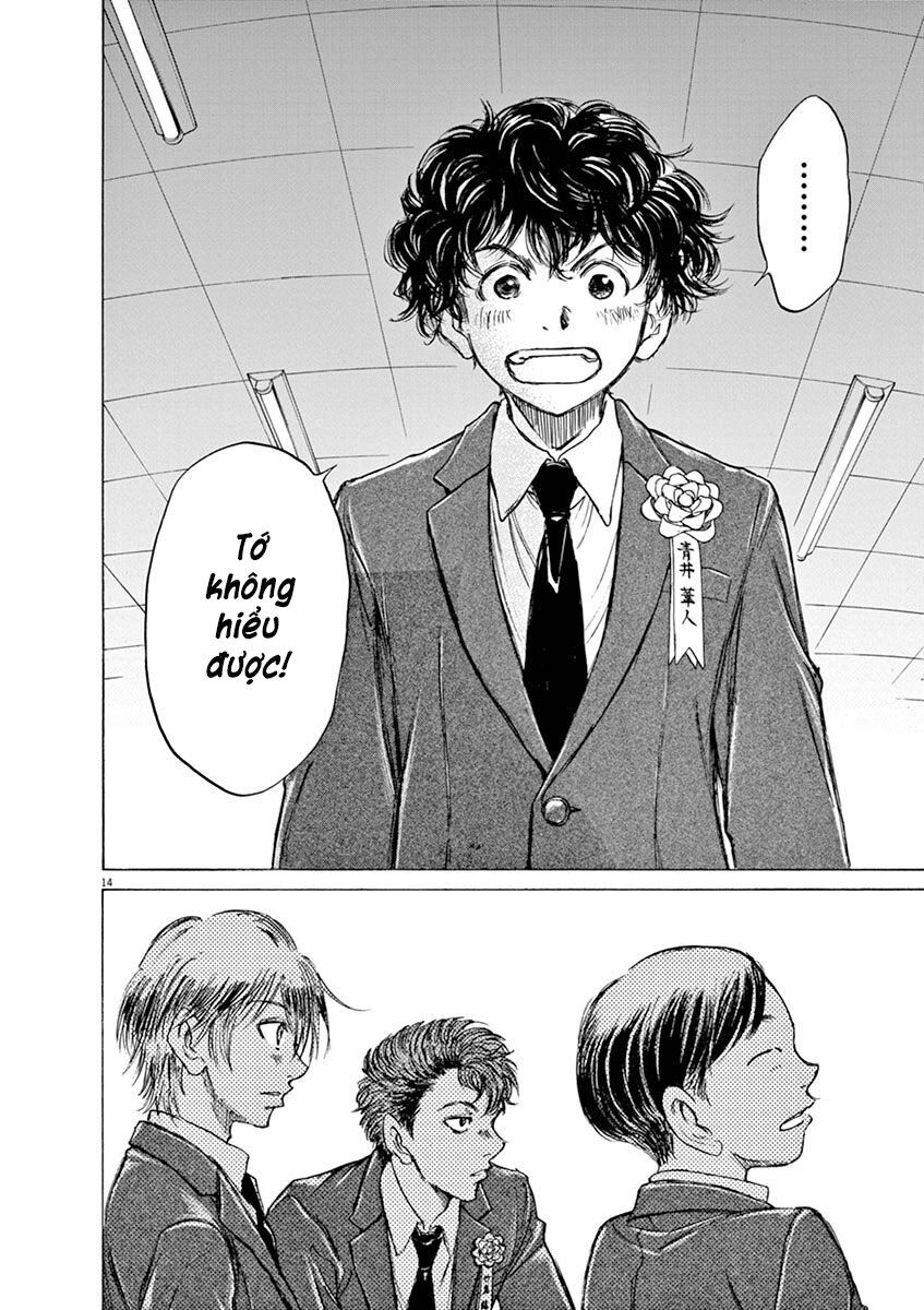 Ao Ashi Chap 45 - Next Chap 46