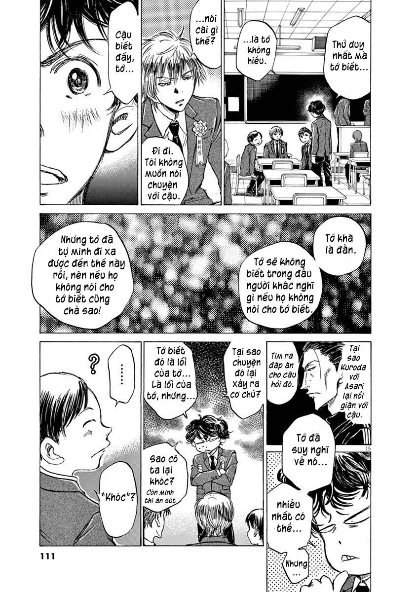Ao Ashi Chap 45 - Next Chap 46