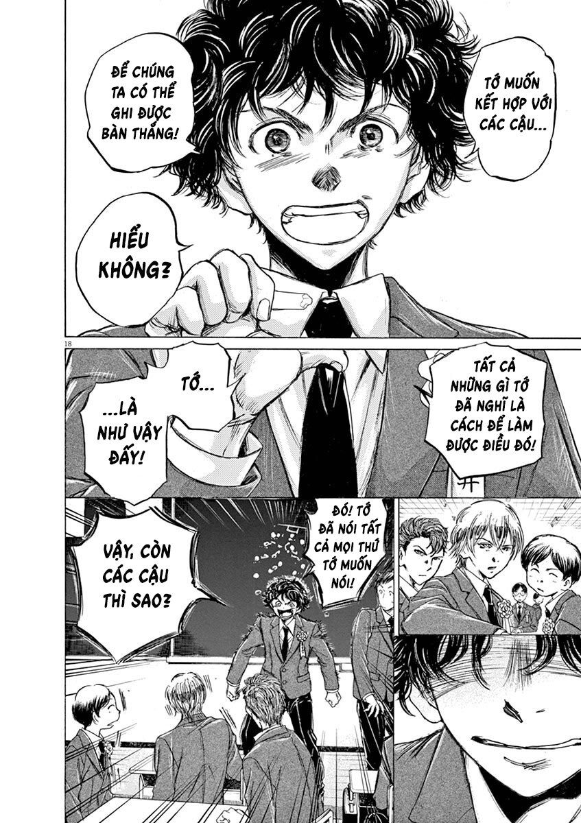 Ao Ashi Chap 45 - Next Chap 46