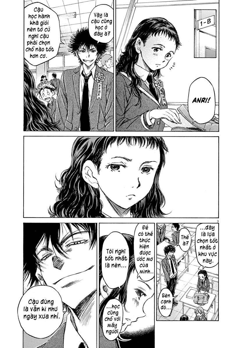 Ao Ashi Chap 45 - Next Chap 46