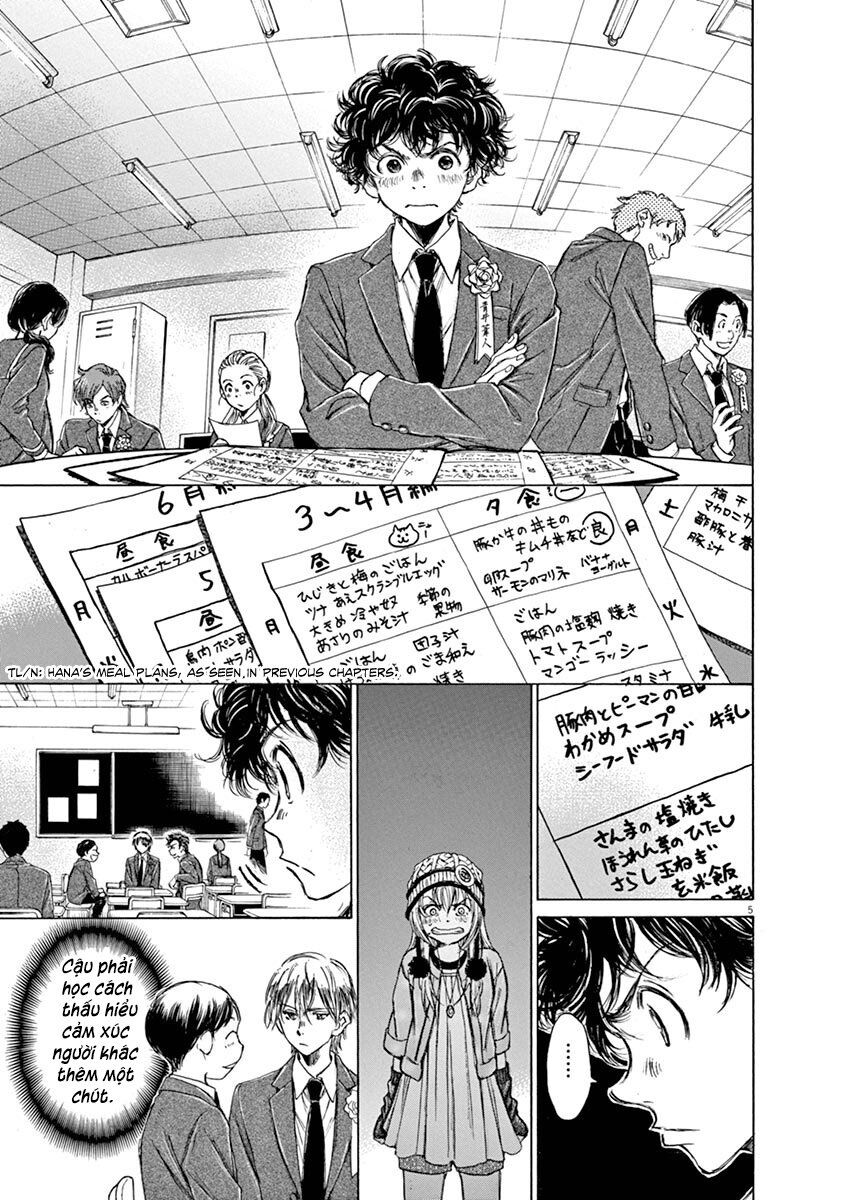 Ao Ashi Chap 45 - Next Chap 46