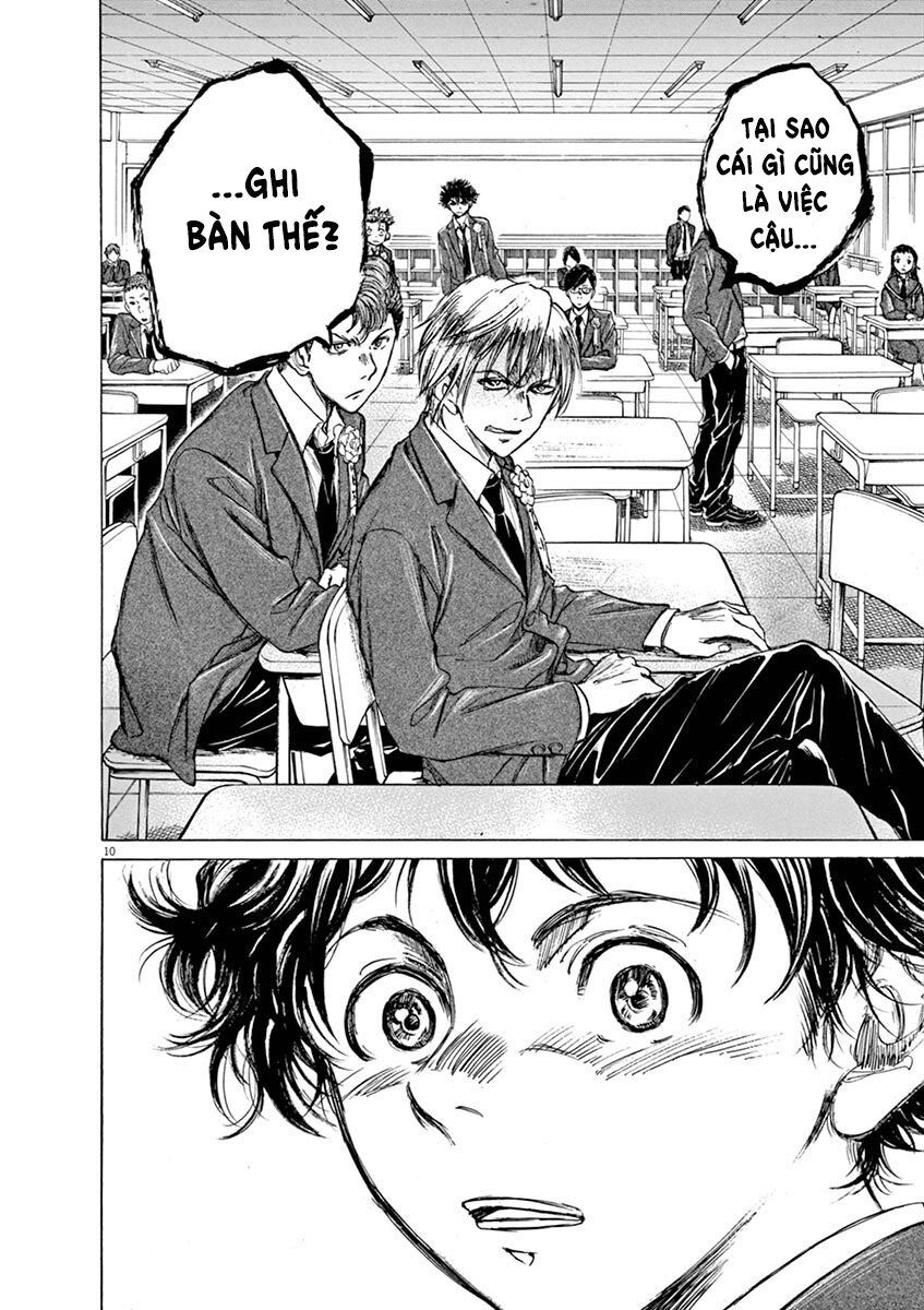 Ao Ashi Chap 46 - Next Chap 47