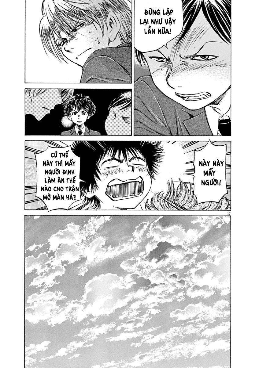 Ao Ashi Chap 46 - Next Chap 47