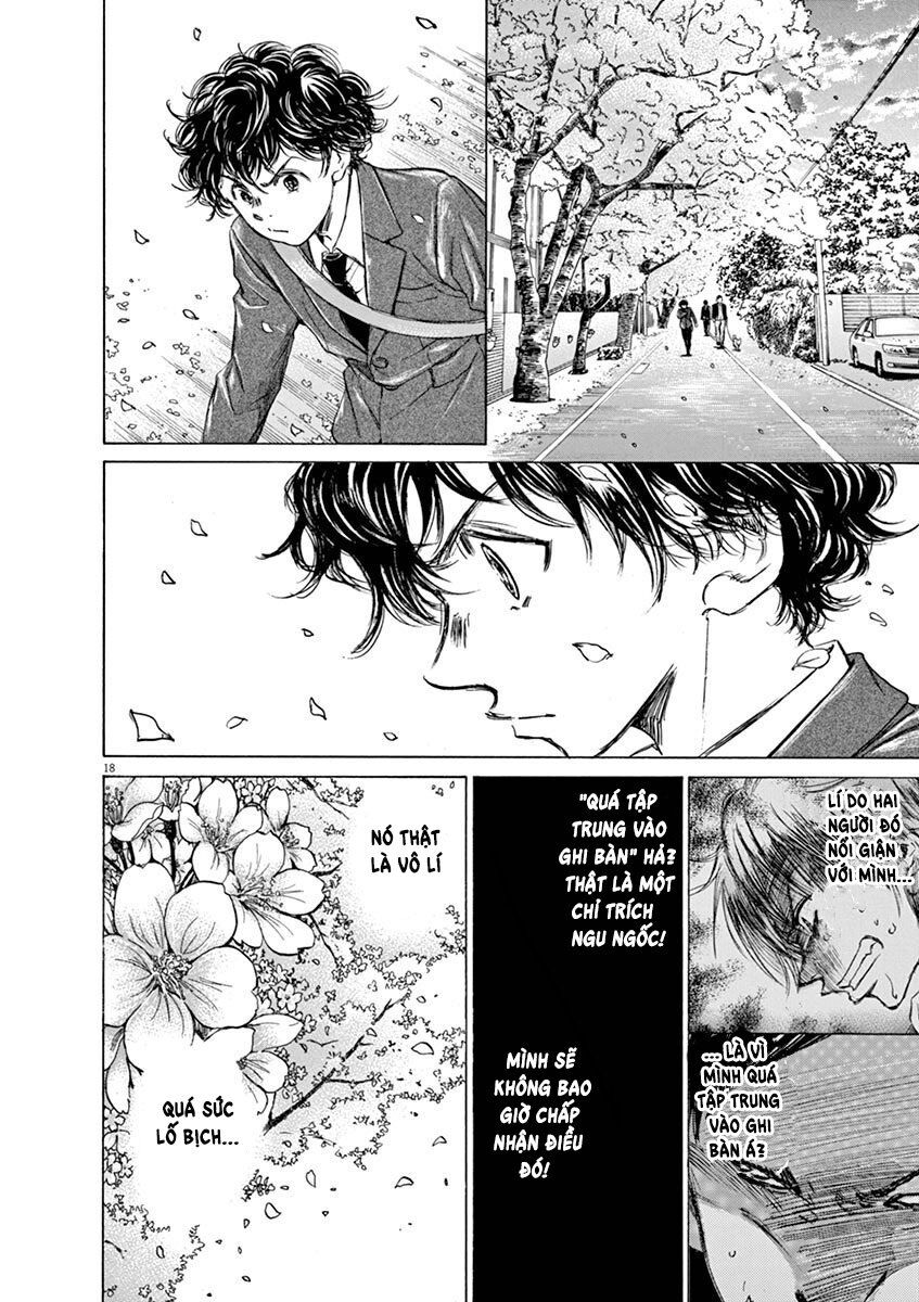 Ao Ashi Chap 46 - Next Chap 47