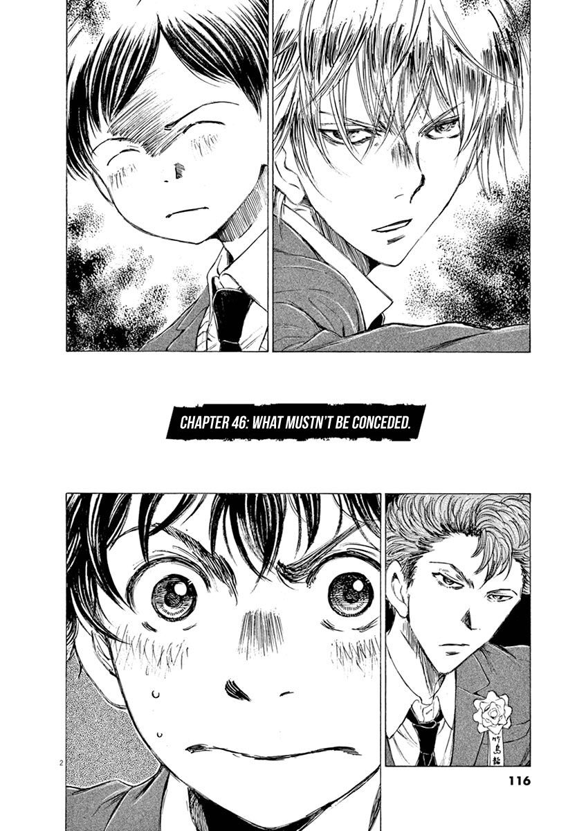 Ao Ashi Chap 46 - Next Chap 47