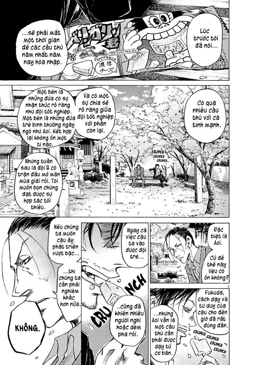Ao Ashi Chap 46 - Next Chap 47