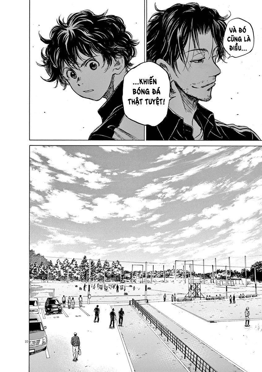 Ao Ashi Chap 47 - Next Chap 48