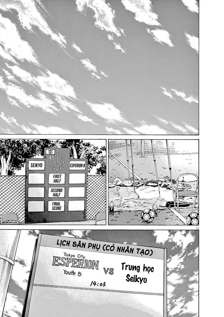 Ao Ashi Chap 47 - Next Chap 48