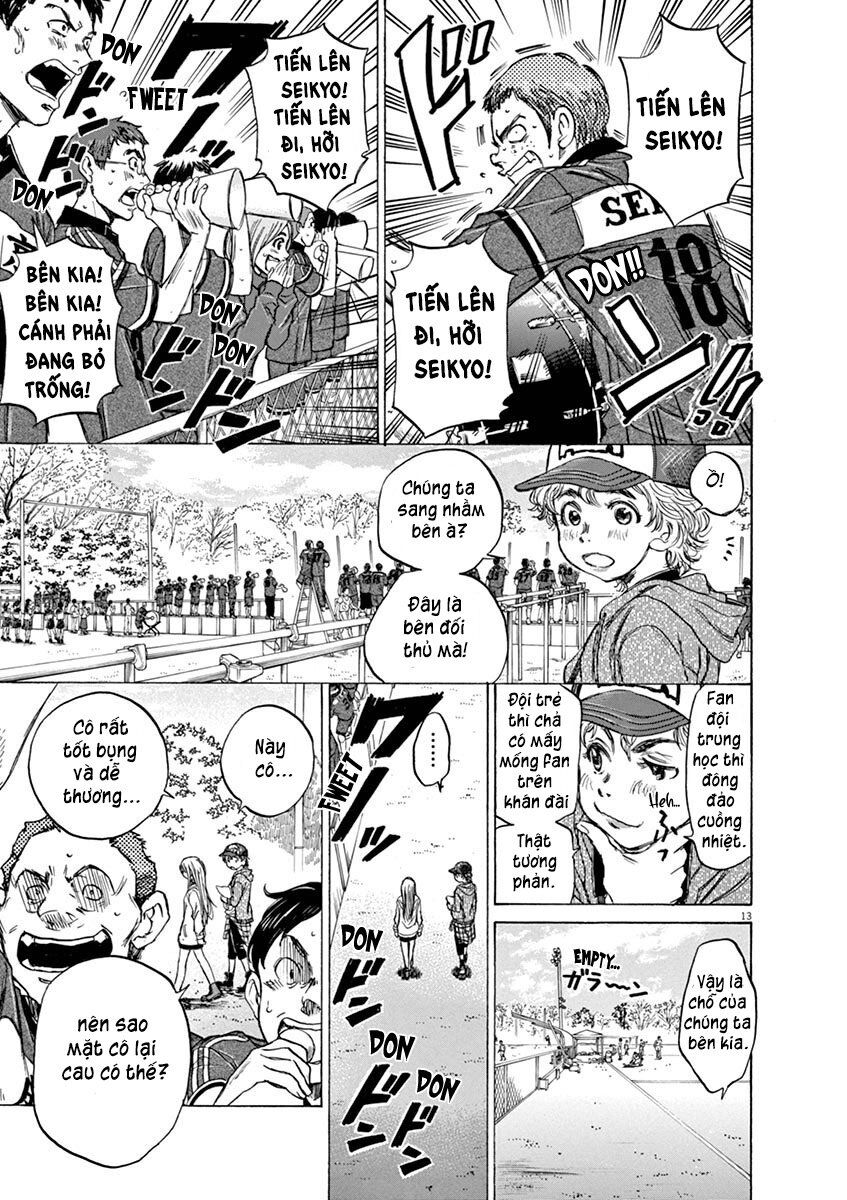 Ao Ashi Chap 47 - Next Chap 48