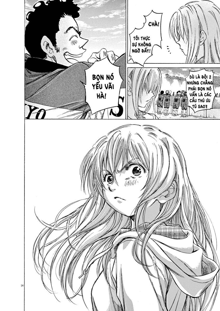 Ao Ashi Chap 47 - Next Chap 48