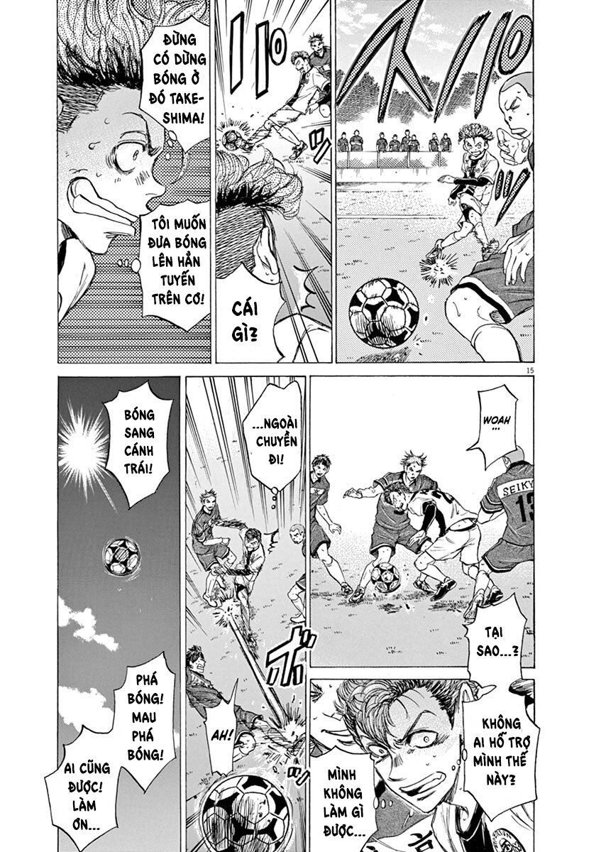 Ao Ashi Chap 47 - Next Chap 48