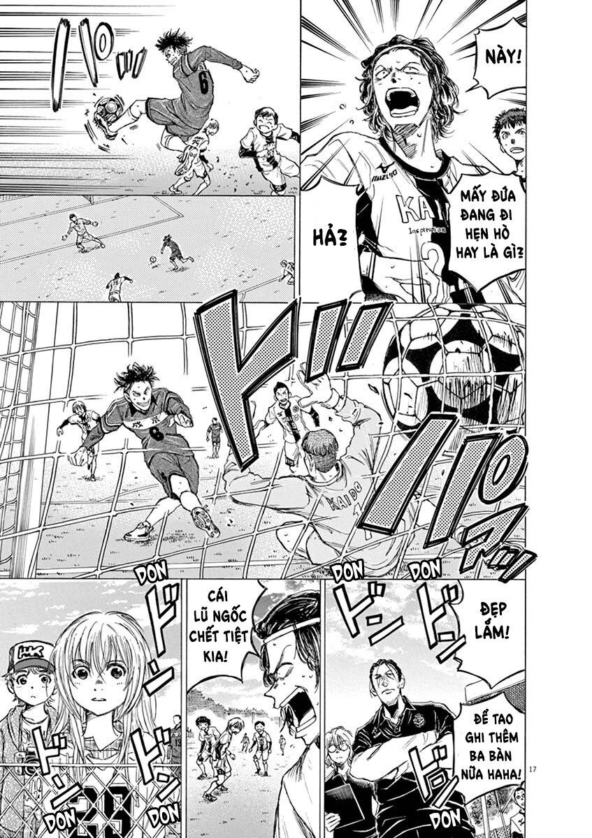 Ao Ashi Chap 47 - Next Chap 48