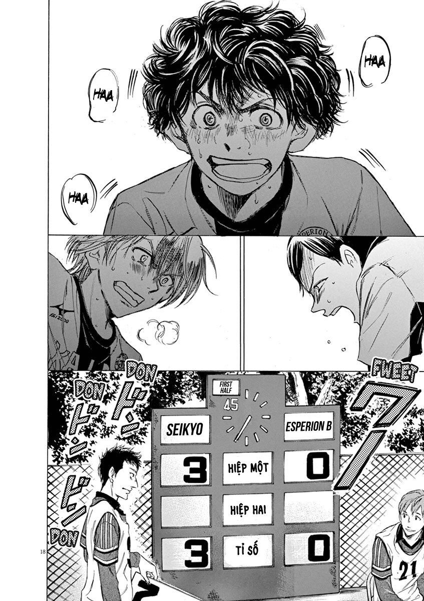 Ao Ashi Chap 47 - Next Chap 48