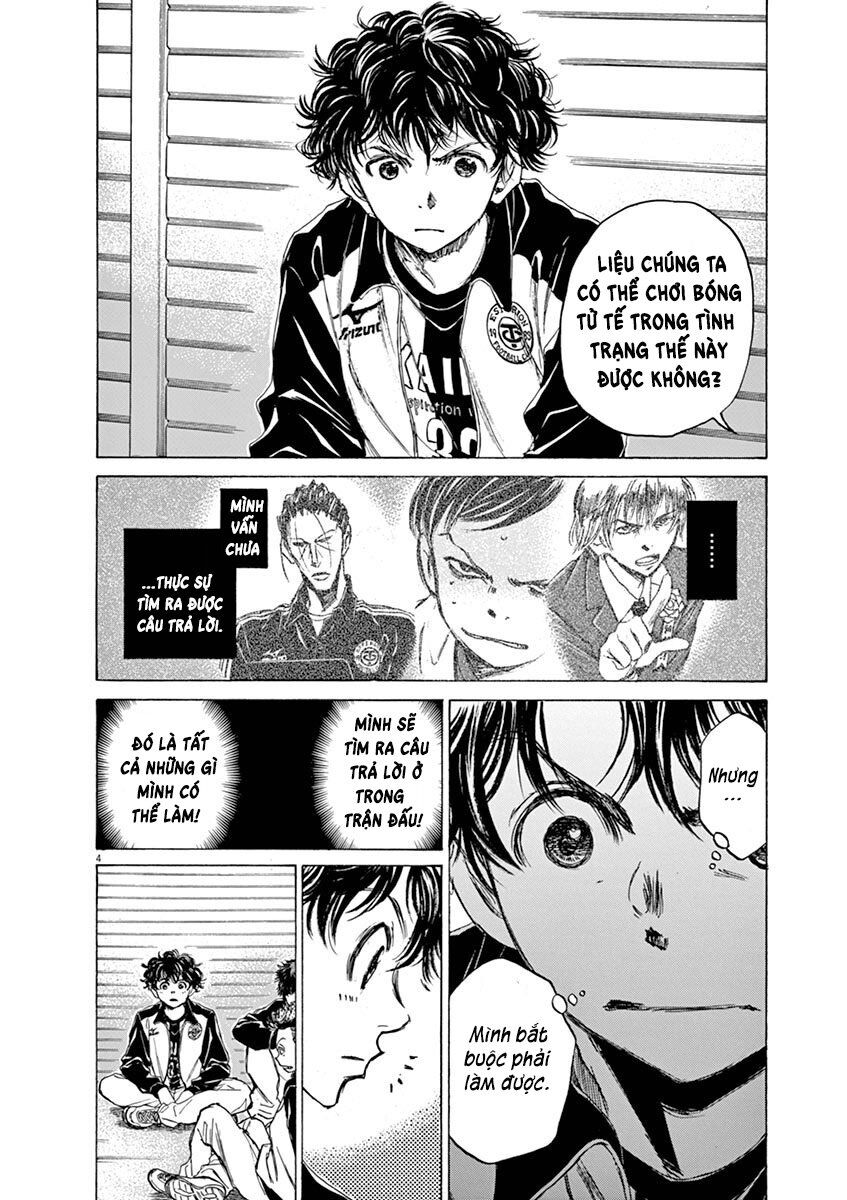 Ao Ashi Chap 47 - Next Chap 48
