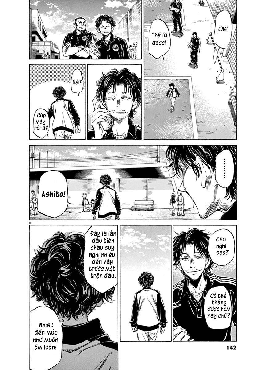 Ao Ashi Chap 47 - Next Chap 48