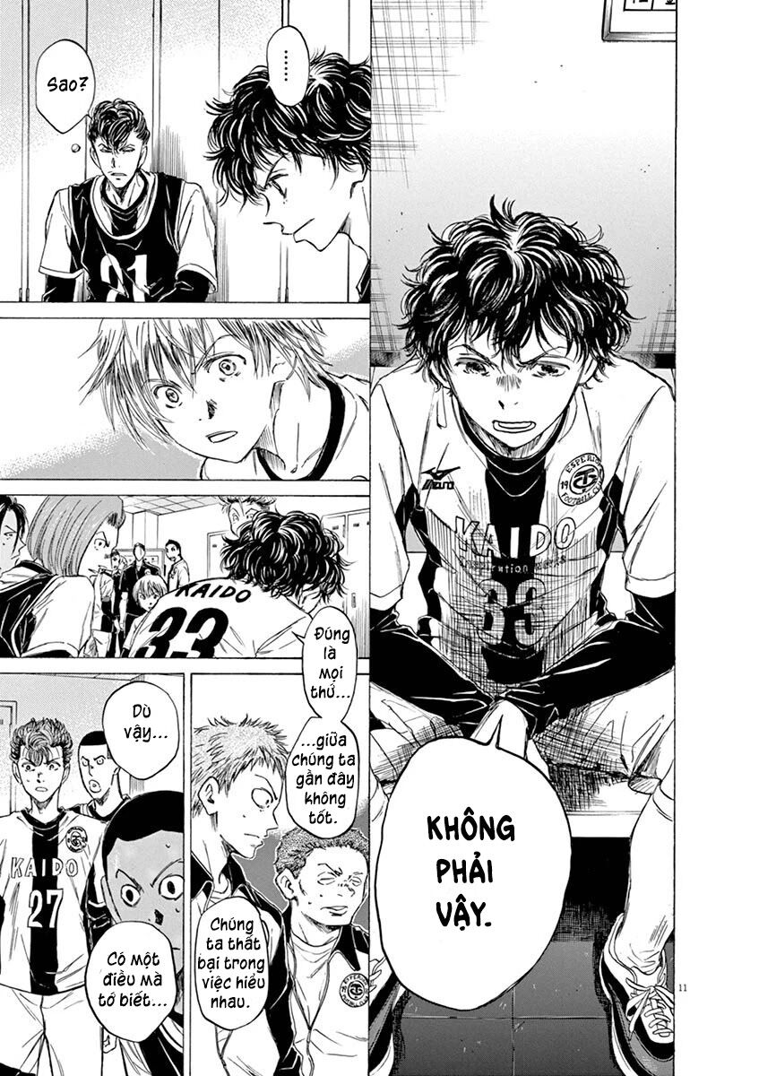 Ao Ashi Chap 48 - Next Chap 49
