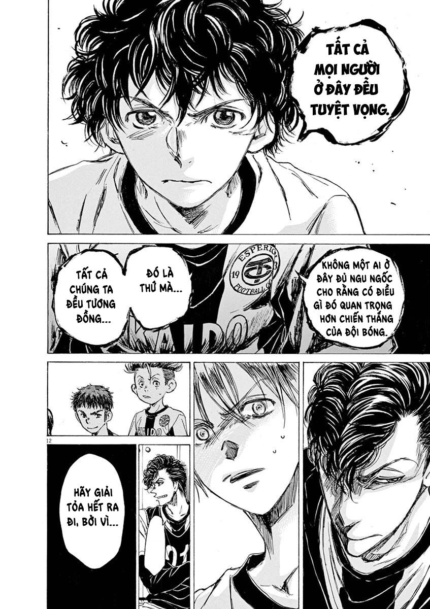 Ao Ashi Chap 48 - Next Chap 49
