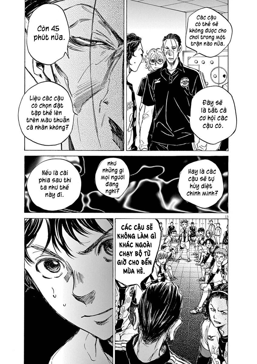 Ao Ashi Chap 48 - Next Chap 49