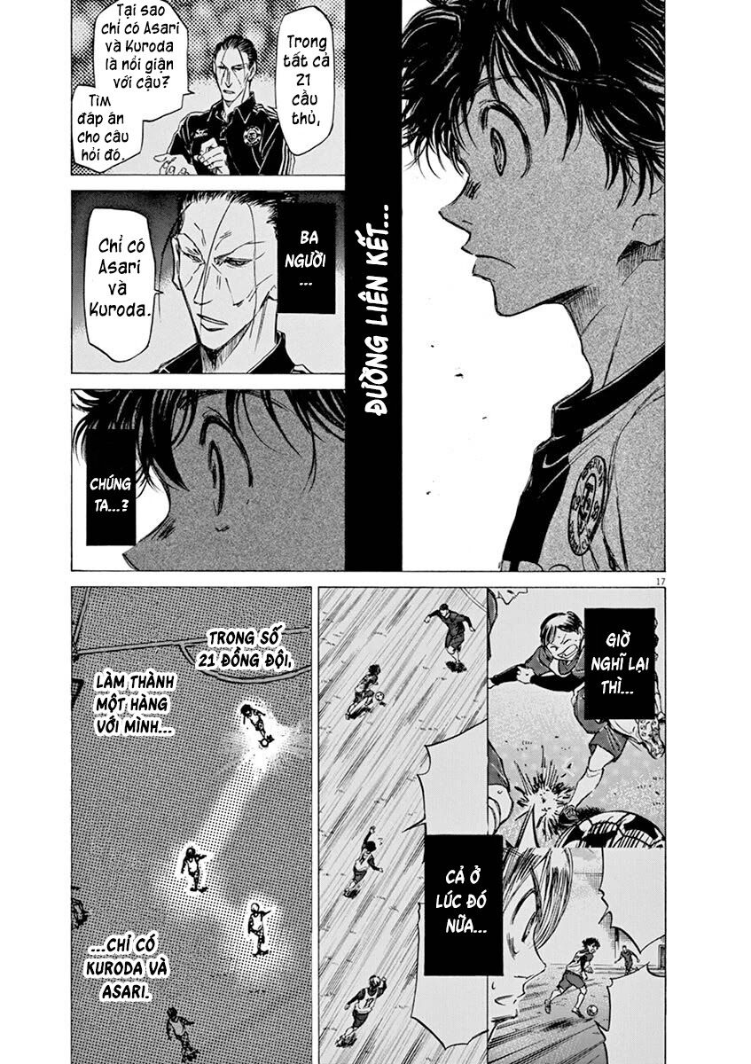Ao Ashi Chap 48 - Next Chap 49