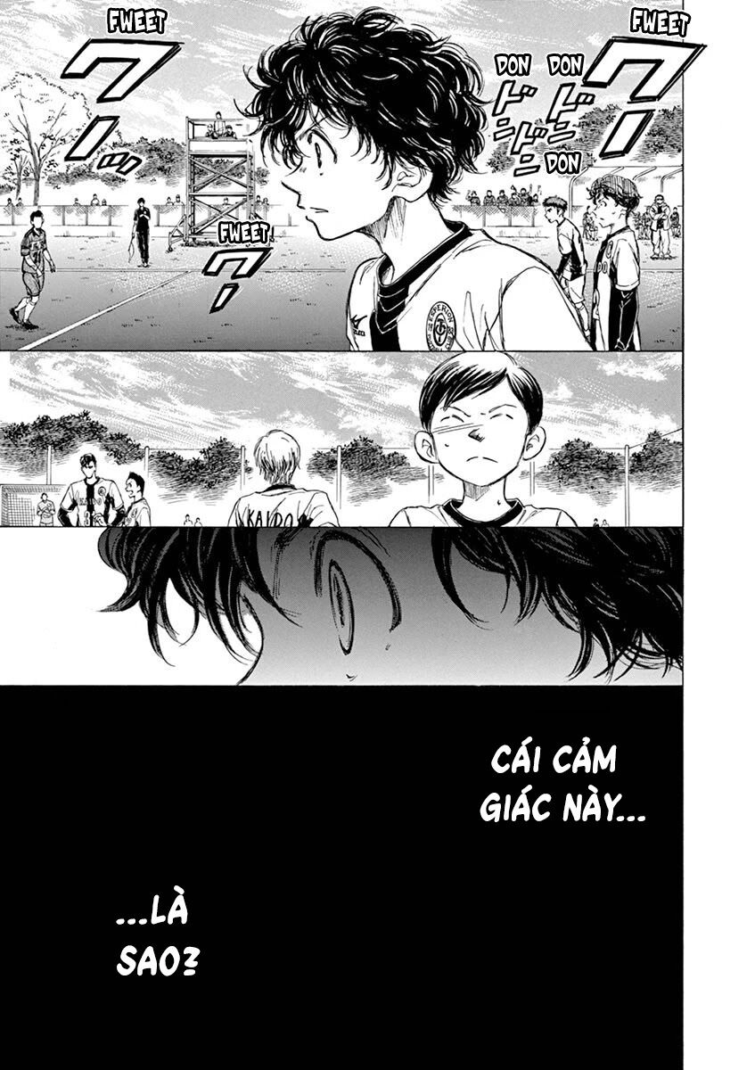Ao Ashi Chap 48 - Next Chap 49
