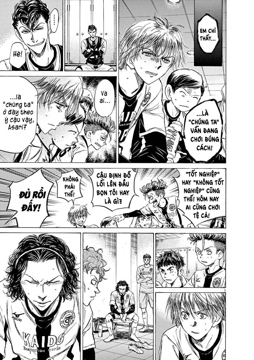 Ao Ashi Chap 48 - Next Chap 49