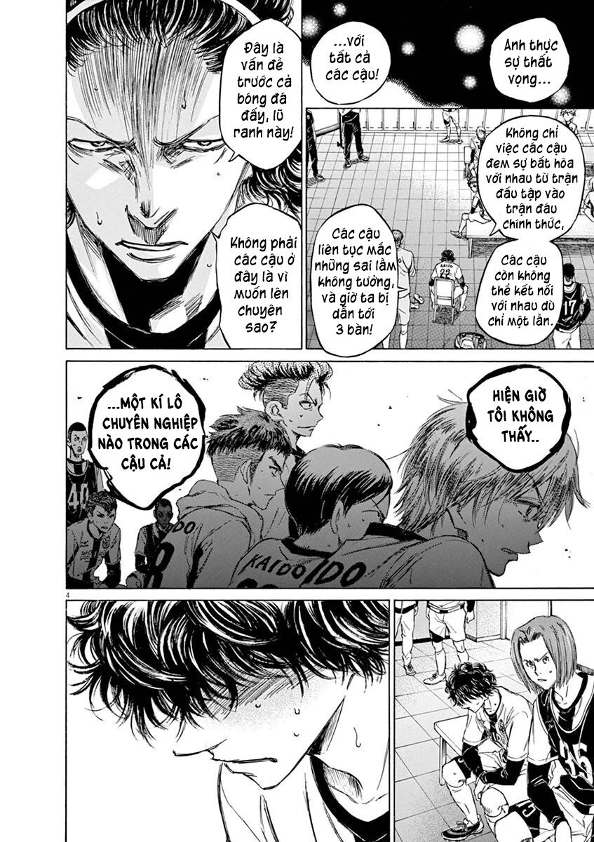 Ao Ashi Chap 48 - Next Chap 49