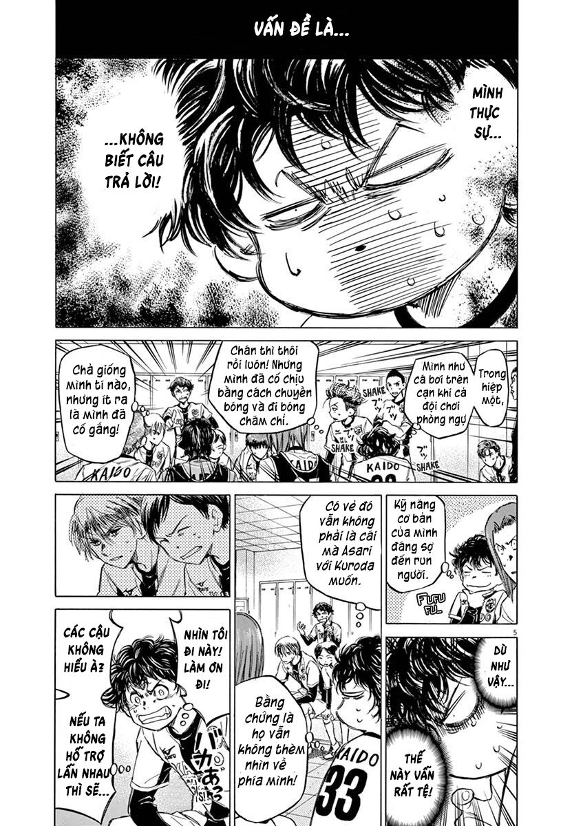 Ao Ashi Chap 48 - Next Chap 49