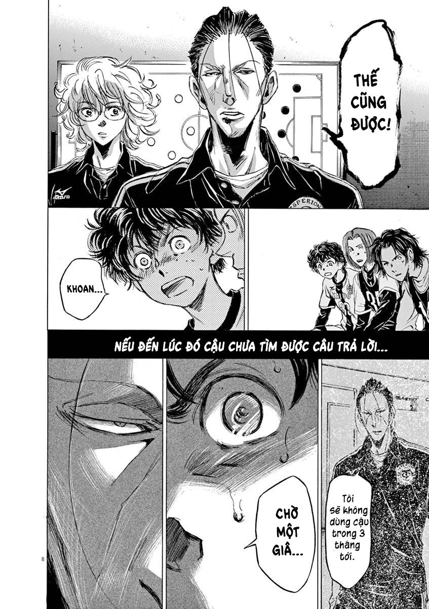 Ao Ashi Chap 48 - Next Chap 49